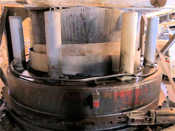 Symons-nordberg 7' Sh Cone Crusher)